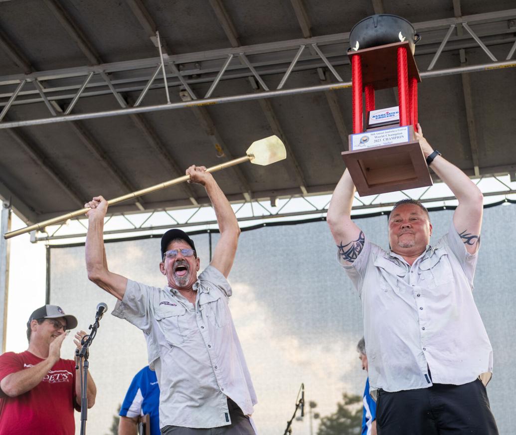 Photos 56th Annual Jambalaya Festival Baton Rouge