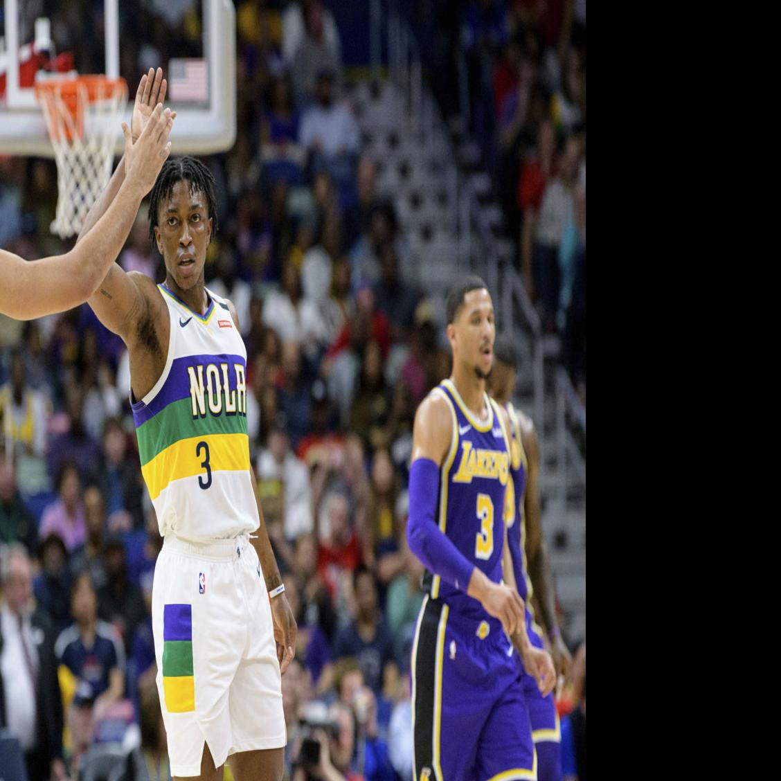 Josh Smith - New Orleans Pelicans Power Forward - ESPN