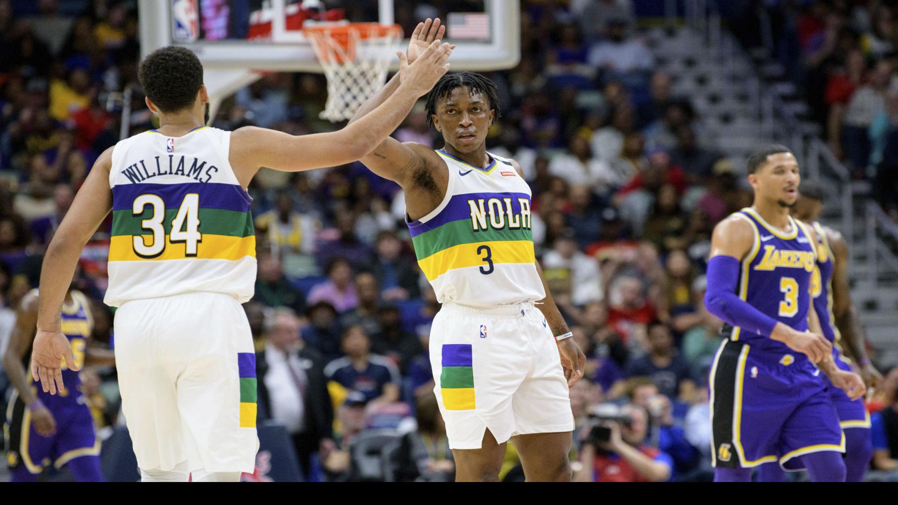 Stanley Johnson is the next great Los Angeles Lakers forward - Page 3