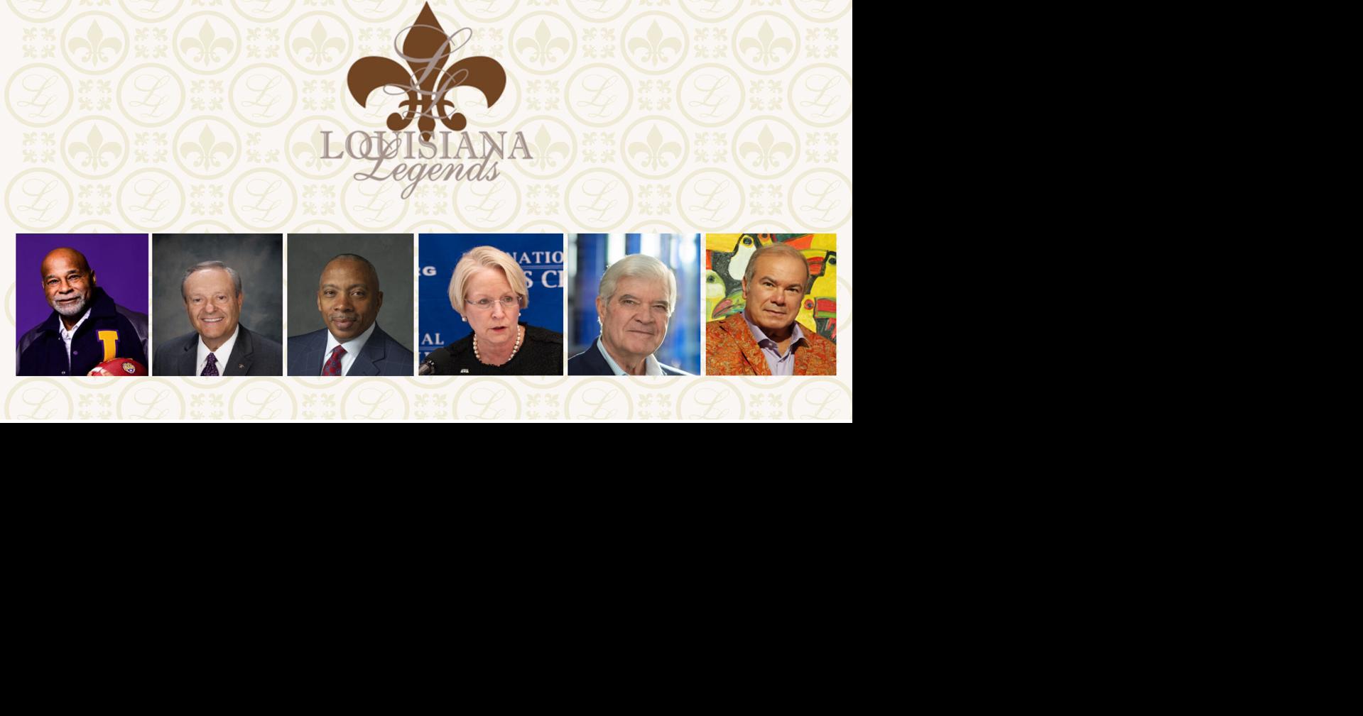 LPB's Louisiana Legends Gala and Awards airs soon. Here's when and how to watch it live.
