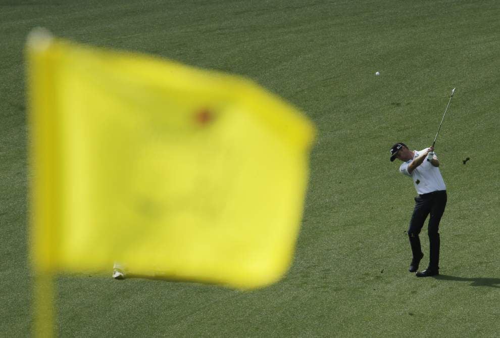 Video: Scott Rabalais reports from the Masters _lowres