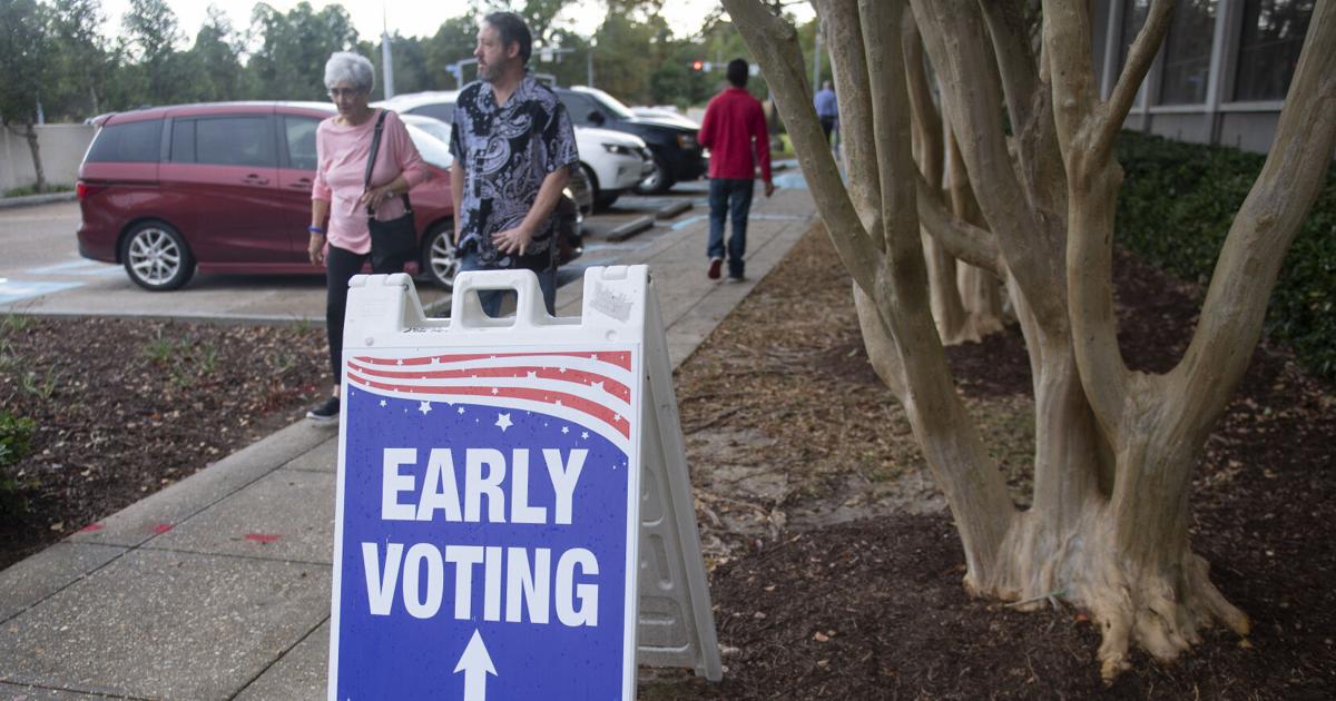 Warum die Wähler in Louisiana trotz der Verschiebung eine Wahl zum ...