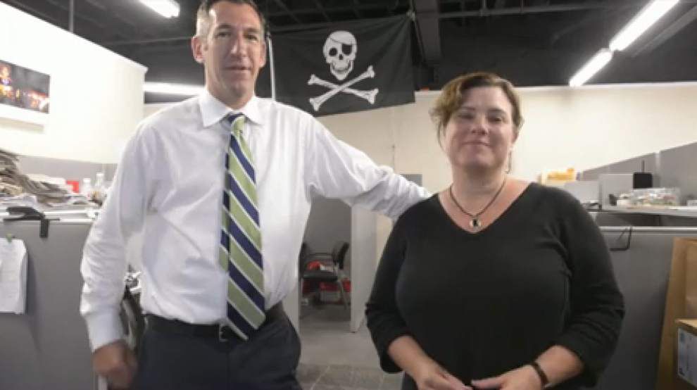 Video: Reporter Gordon Russell, Stephanie Grace discuss Nagin sentence _lowres