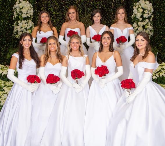 Baton Rouge Symphony League presents 19 debutantes at Bal de la