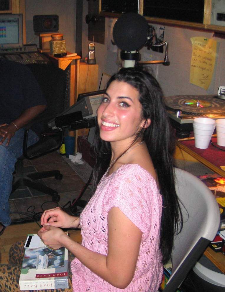 amy winehouse ethnicity