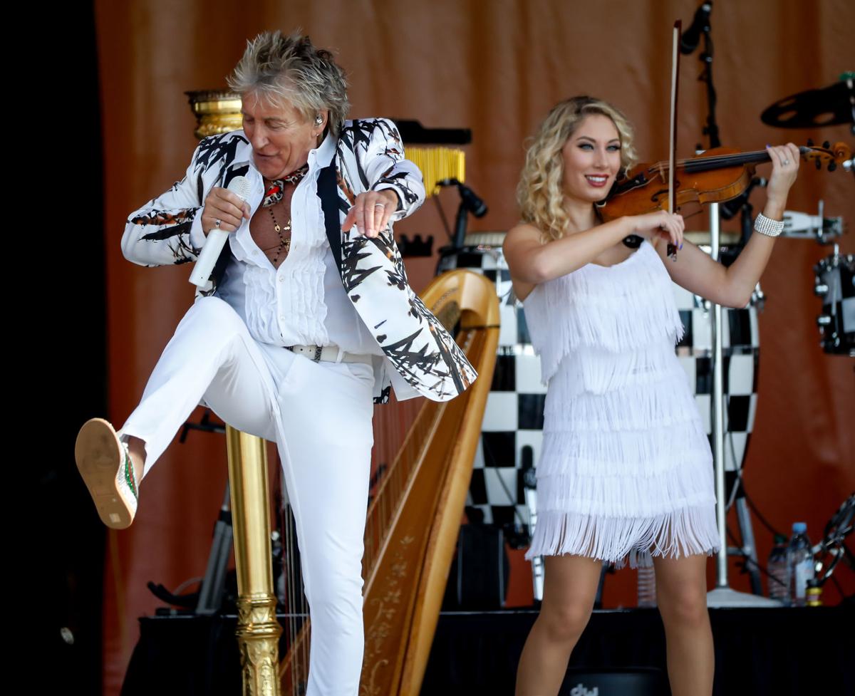Acura New Orleans >> 2018 New Orleans Jazz Fest, Day 2: Rod Stewart was his cheeky self, Fats Domino got a fitting ... Acura New Orleans >> 2018 New Orleans Jazz Fest, Day 2: Rod Stewart was his cheeky self, Fats Domino got a fitting ...