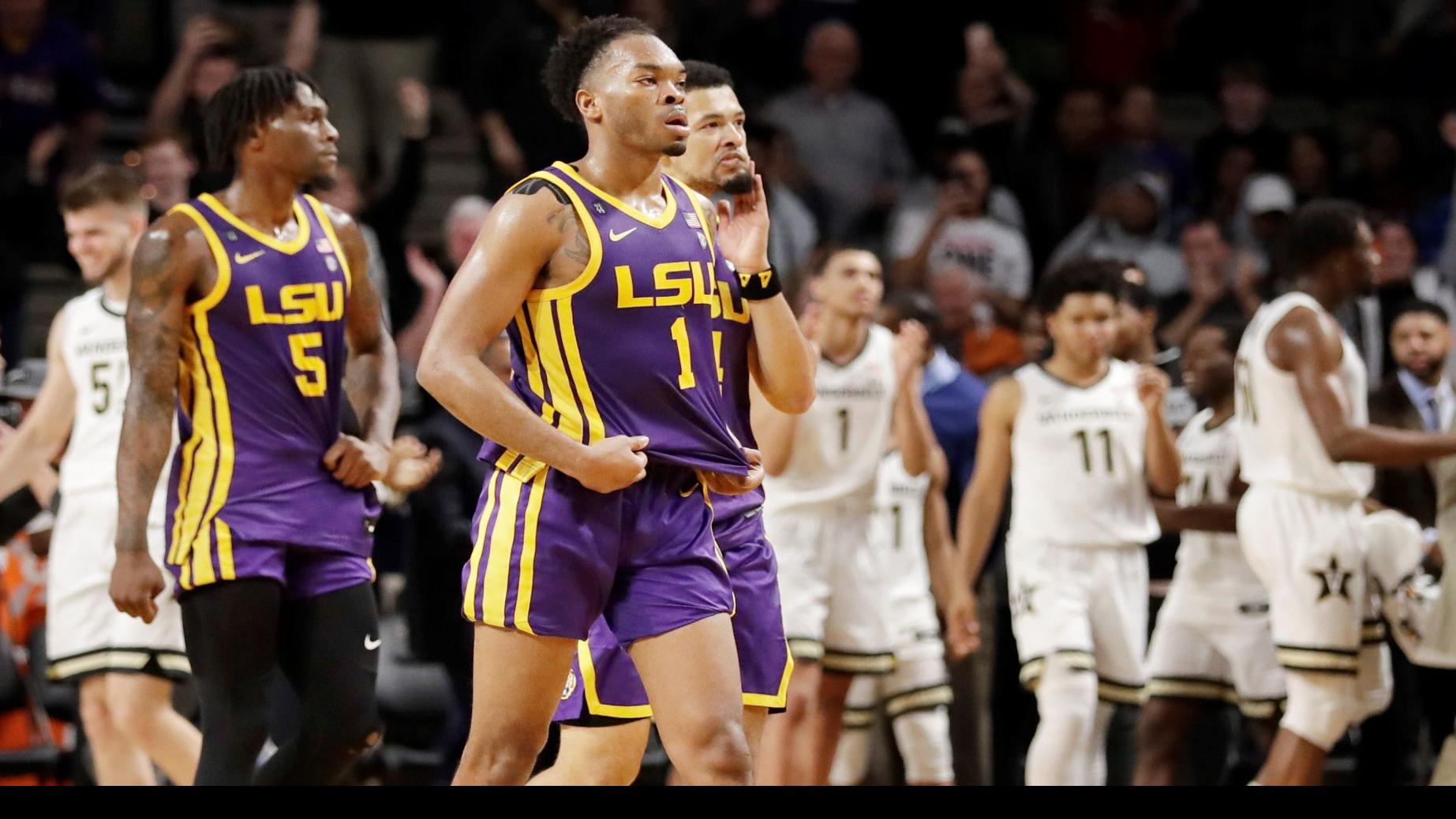 Shoddy Defense Finally Caught Up With Lsu Basketball Team In