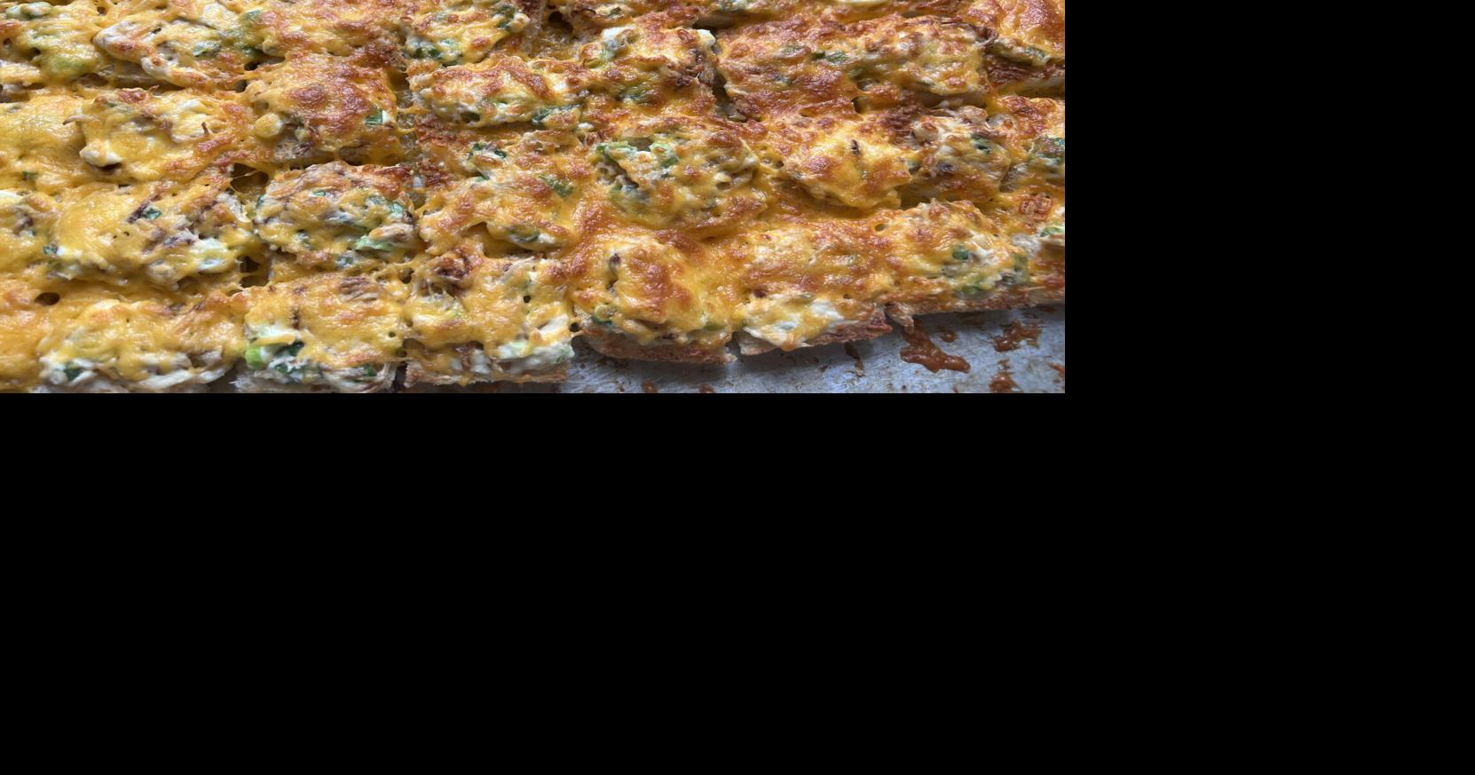 Score extra points with these 5 recipes for a Louisiana Super Bowl party ...