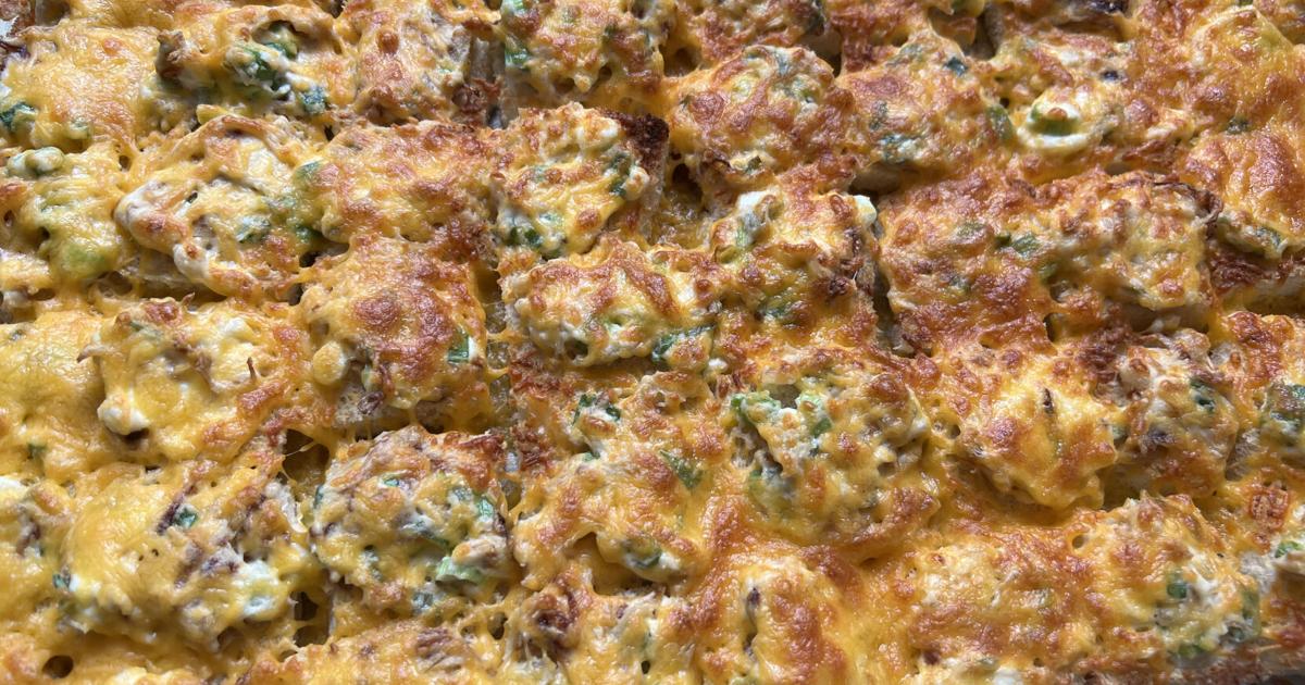 Score extra points with these 5 recipes for a Louisiana Super Bowl party ...