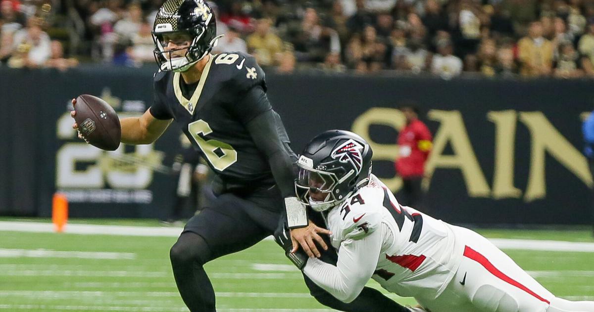 Rod Walker: 3 things we learned in New Orleans Saints' loss to rival ...