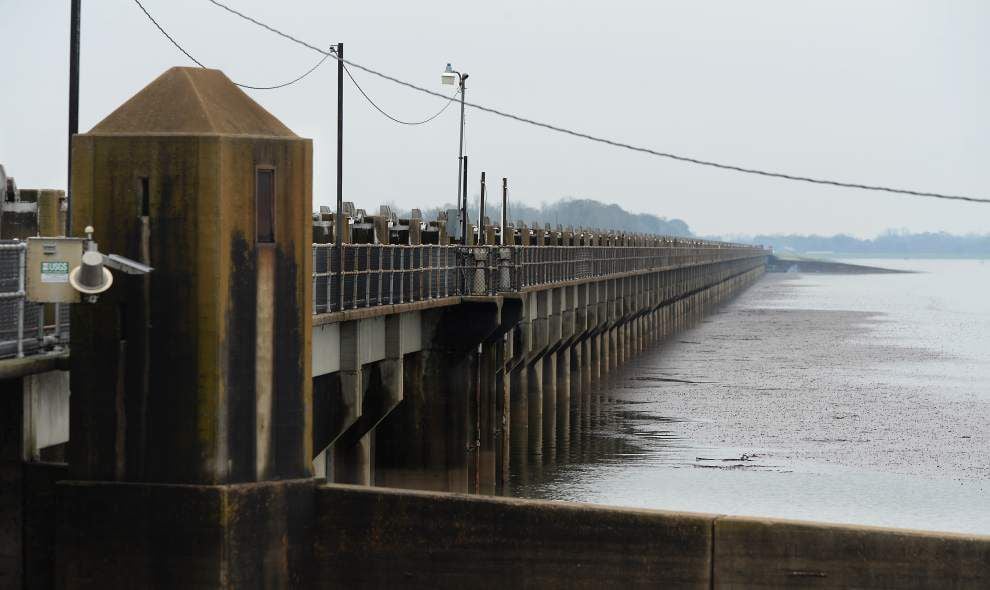 Army Corps Of Engineers: No Decision Yet On Opening Morganza; Corps ...