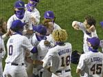 LSU baseball leads the country in home runs: See the full top 10