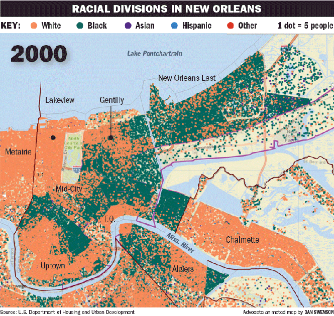 How it happened, how to fix it Plan set to combat New Orleans