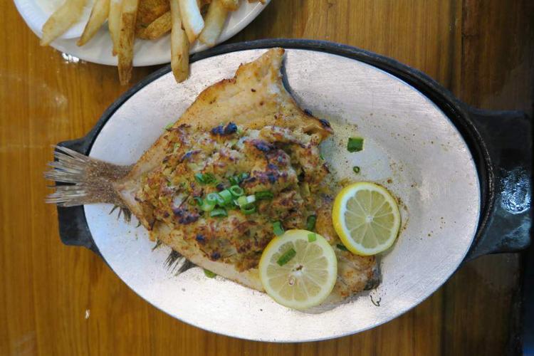 Following the flounder why this New Orleans seafood classic enjoys a