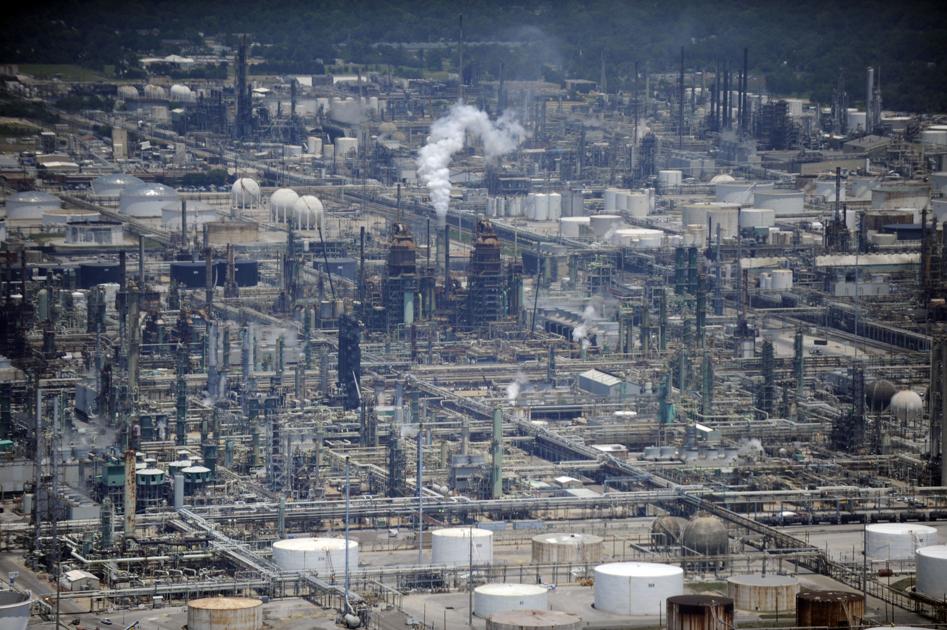ExxonMobil 100 percent at fault for deadly 1993 Baton