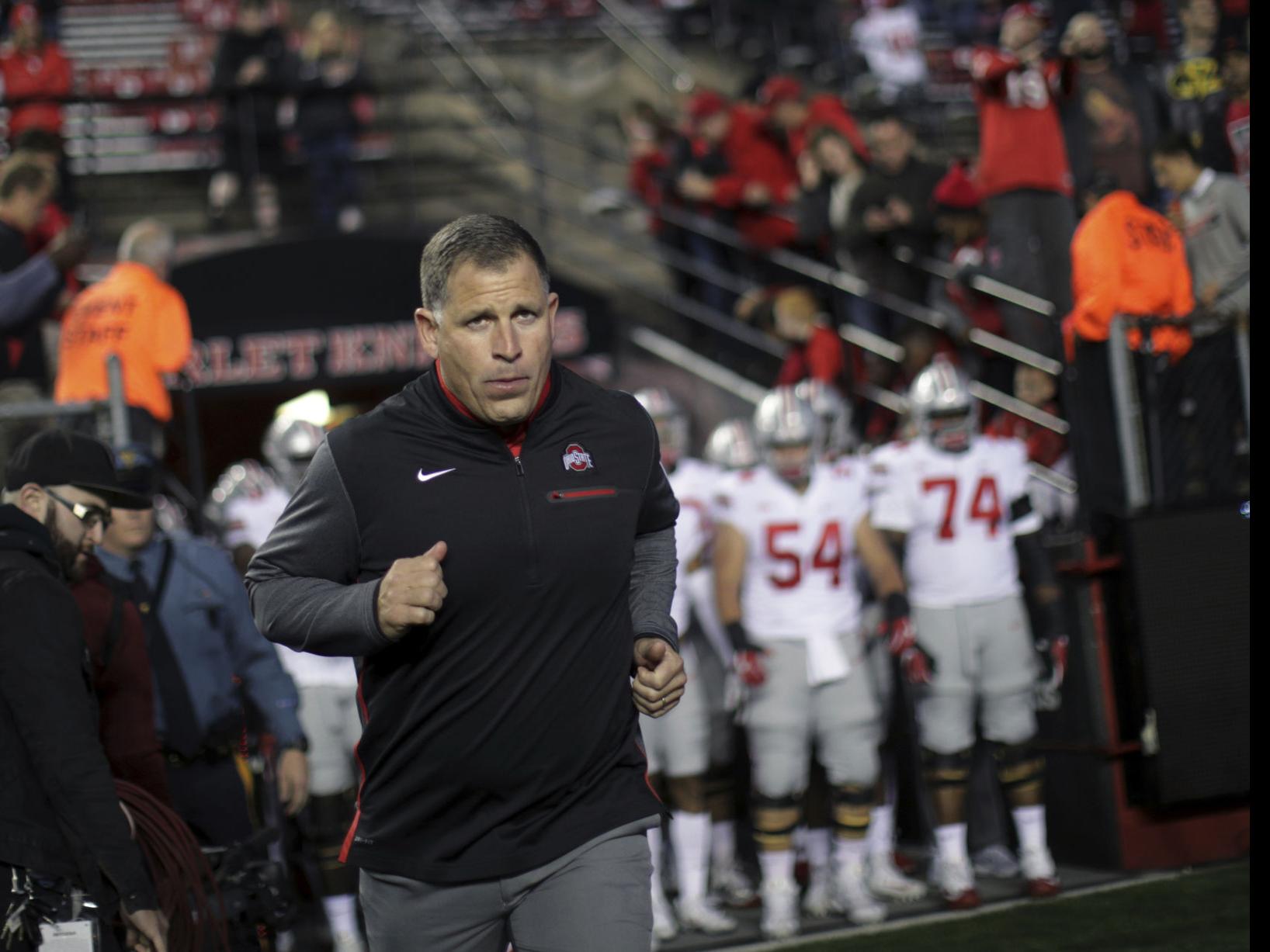 Tennessee No Longer Pursuing Ohio State S Greg Schiano As Head