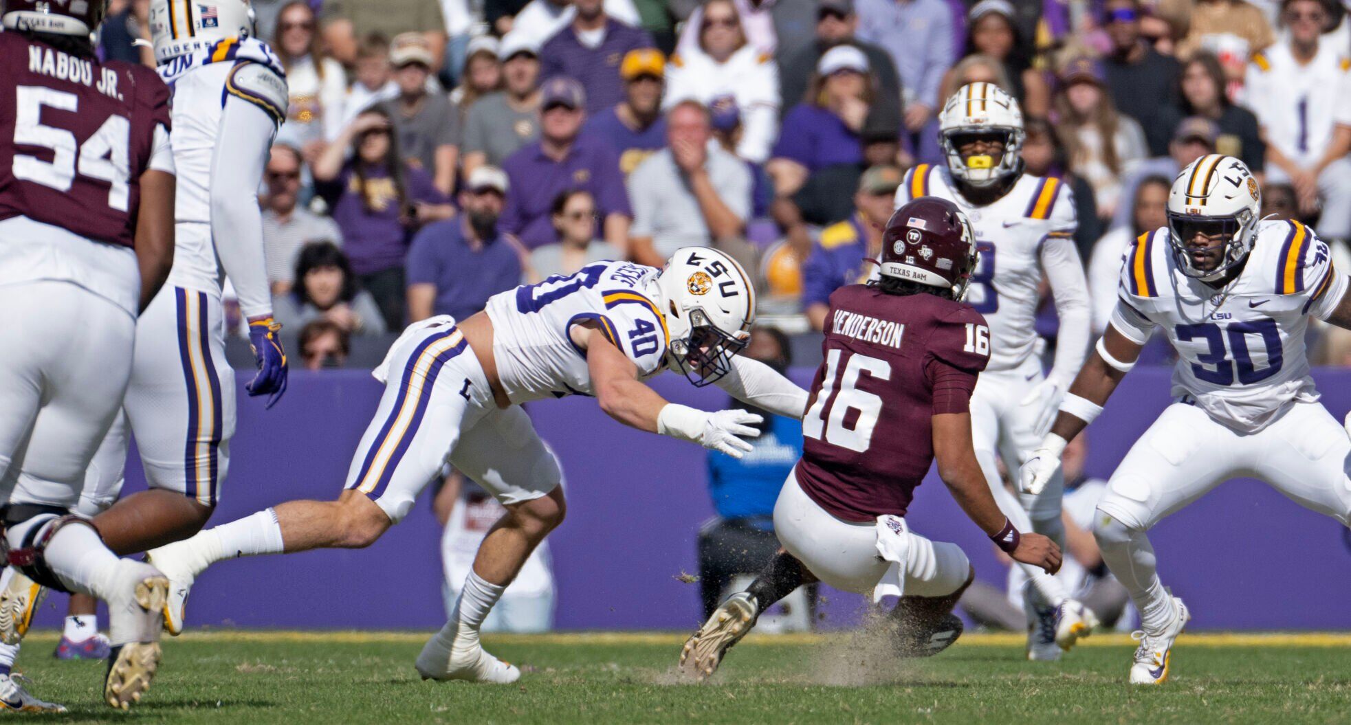 LSU Defensive Players Seek Fresh Start In ReliaQuest Bowl | LSU ...