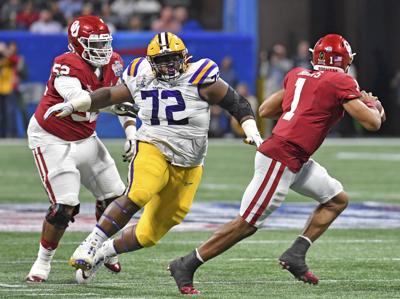 Redshirt Sophomore Nose Tackle Tyler Shelvin Announces
