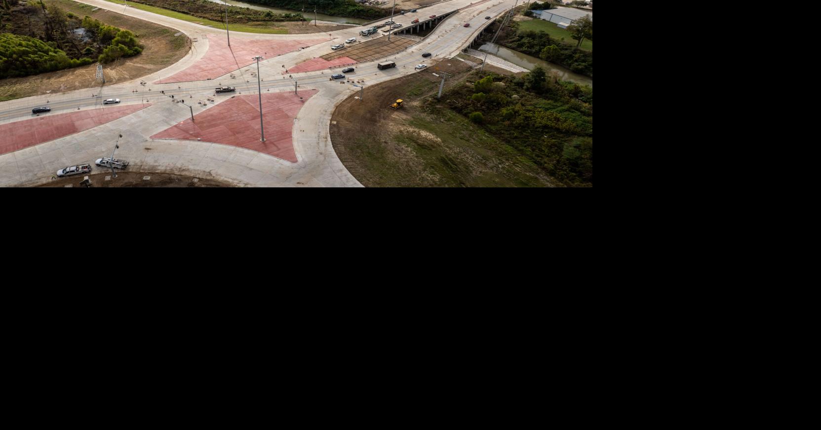 New I-10 interchange opens in Baton Rouge, creating more options for drivers in heavy traffic