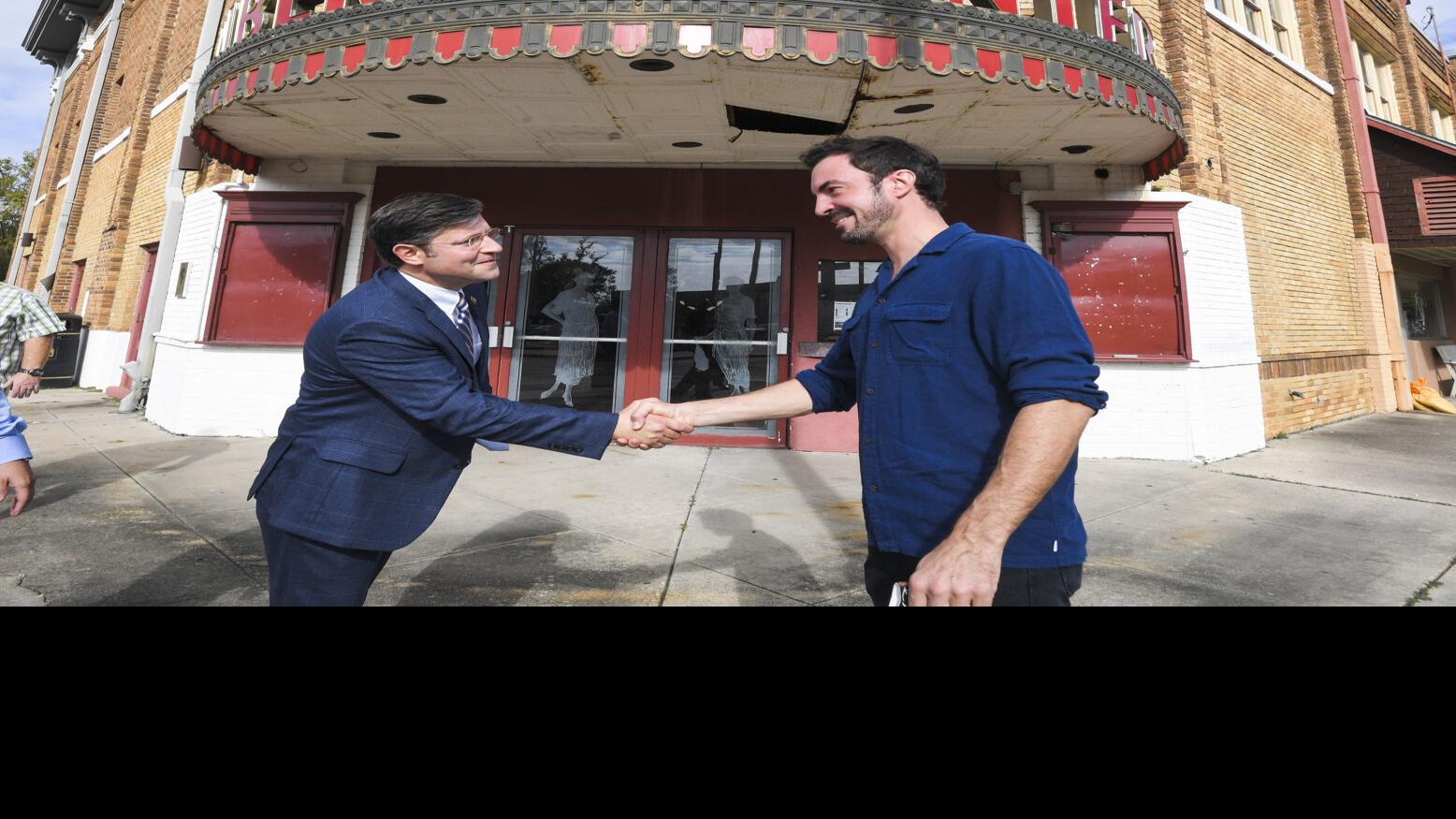 Saving The Liberty Theatre Eunice S Nearly 100 Year Old Premier Temple Of Amusement News Theadvocate Com We try to keep it as up to date as possible. saving the liberty theatre eunice s