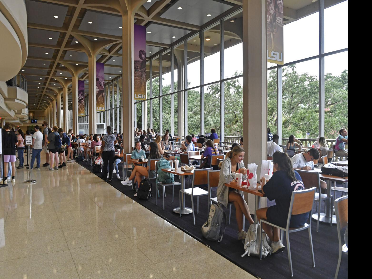 LSU Student Union, Inside And Lsu, Lsu Student, Louisiana, 55% OFF