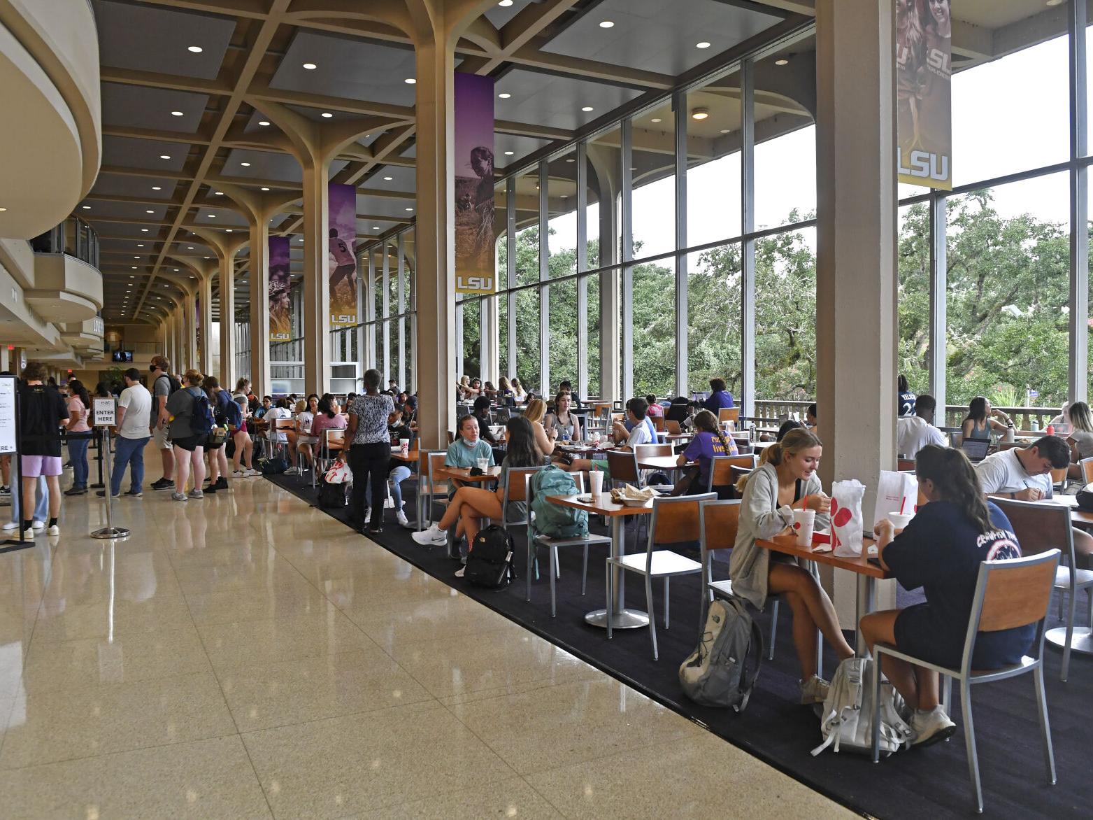 LSU Student Union, Inside And Lsu, Lsu Student, Louisiana, 55% OFF