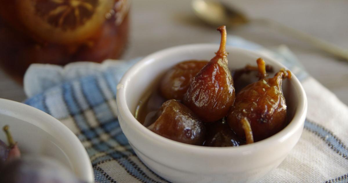 Figs La Riata I Eat La.: When it comes to figs, we'll do just about anything | Food ...