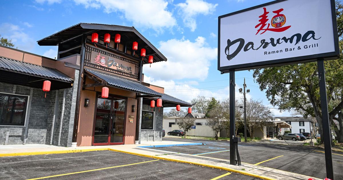 Inside look: This new ramen bar on Government Street has karaoke ...