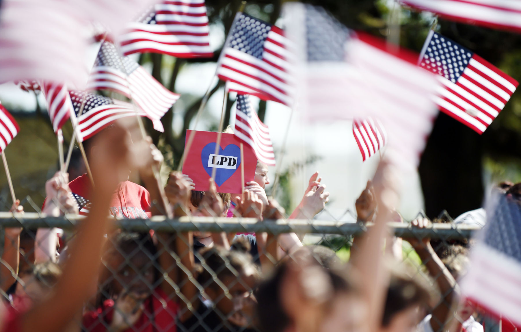 Photos: Funeral Services For Cpl. Michael Middlebrook | Photos ...