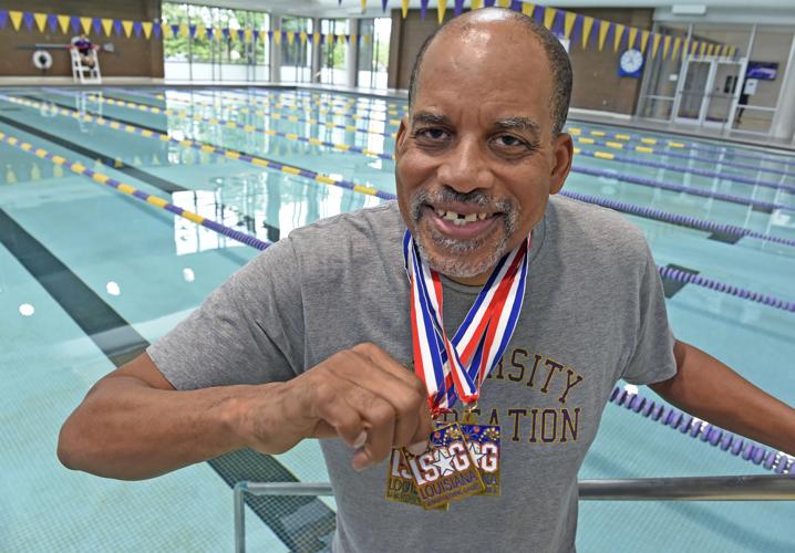This La. Senior Olympics gold medal winner is headed to the national