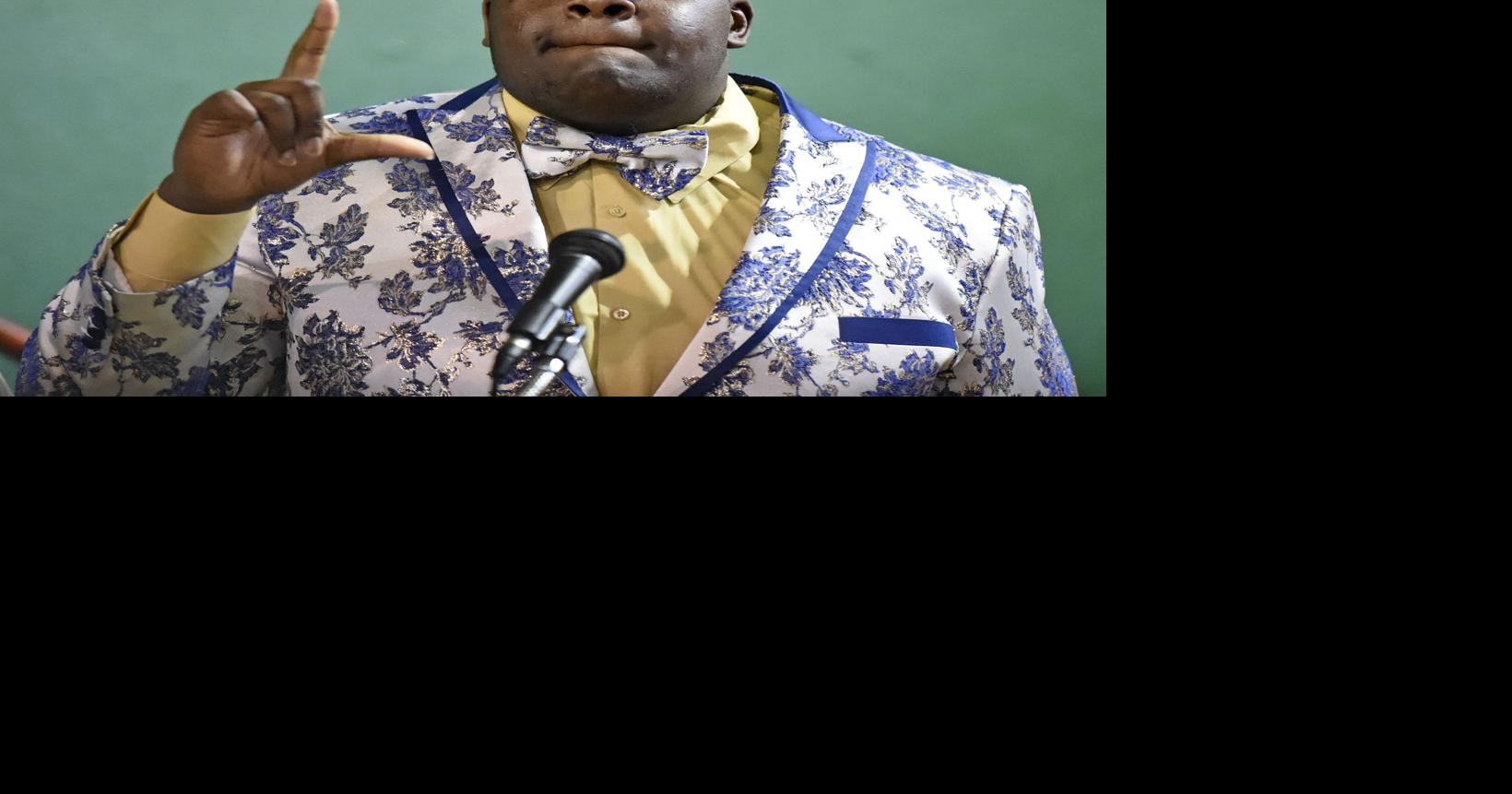 The goal for Kardell Thomas, Tyrion Davis-Price at LSU? To be 'legends ...