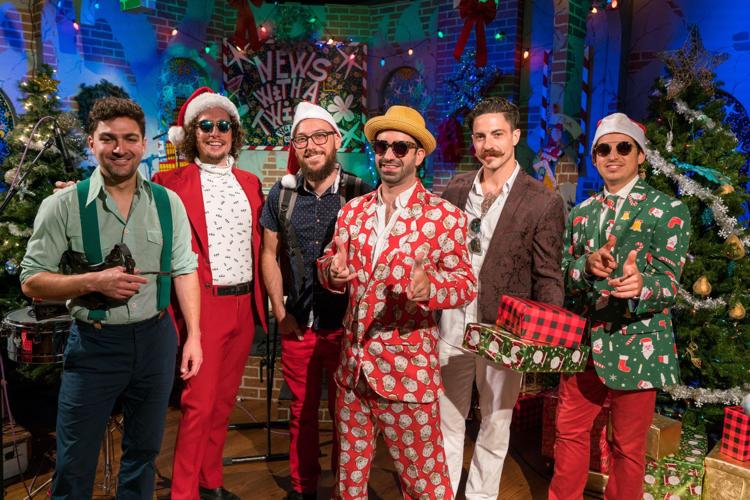 'Hammered on Christmas' Flow Tribe debuts new song ahead of
