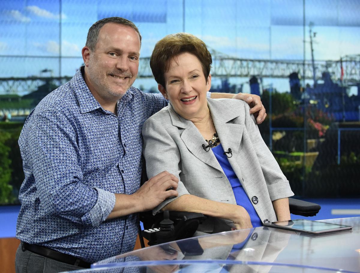 Donna Britt, beloved WAFB news anchor and 'a rare breed,' dies after ...