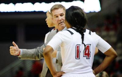 Louisiana Lafayette Women S Basketball Team Looks To Become More Unpredictable Ul Ragin Cajuns Theadvocate Com