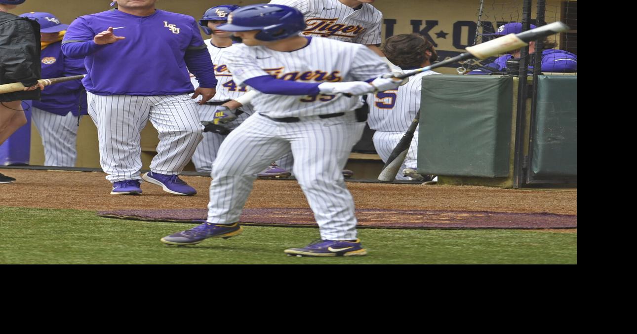 Here's what LSU freshmen Josh Pearson and Josh Stevenson add to lineup, outfield LSU
