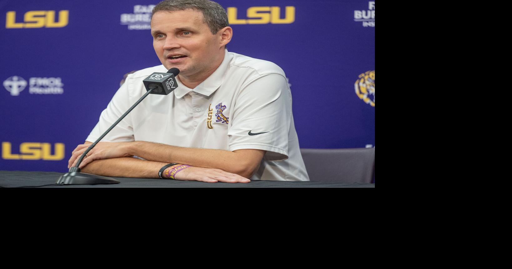 Will Wade got a player eligible hours before LSU’s exhibition ...