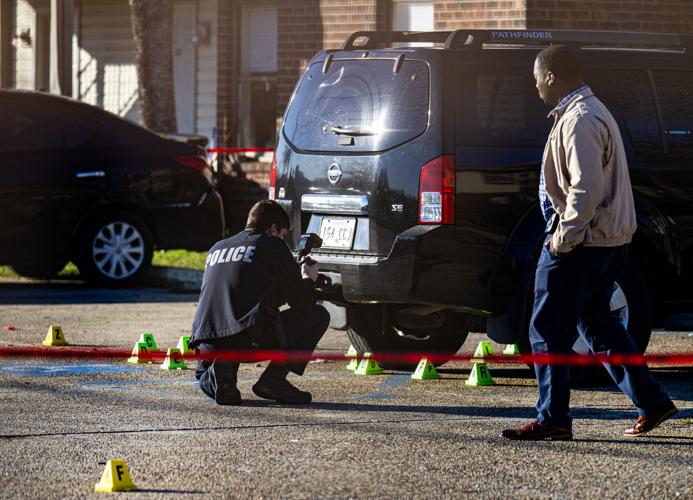 Victim named in Greenwell Street driveby shooting Crime/Police