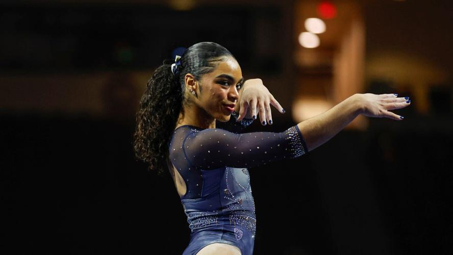 California Women's Gymnastics