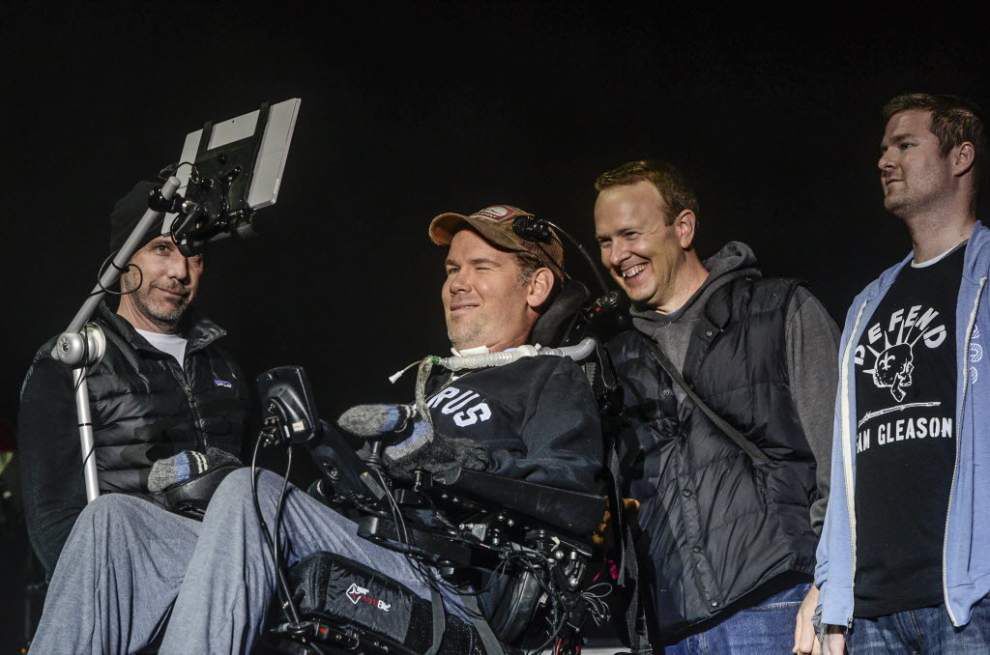 Steve Gleason: Ex-Saints DB featured in Sundance documentary