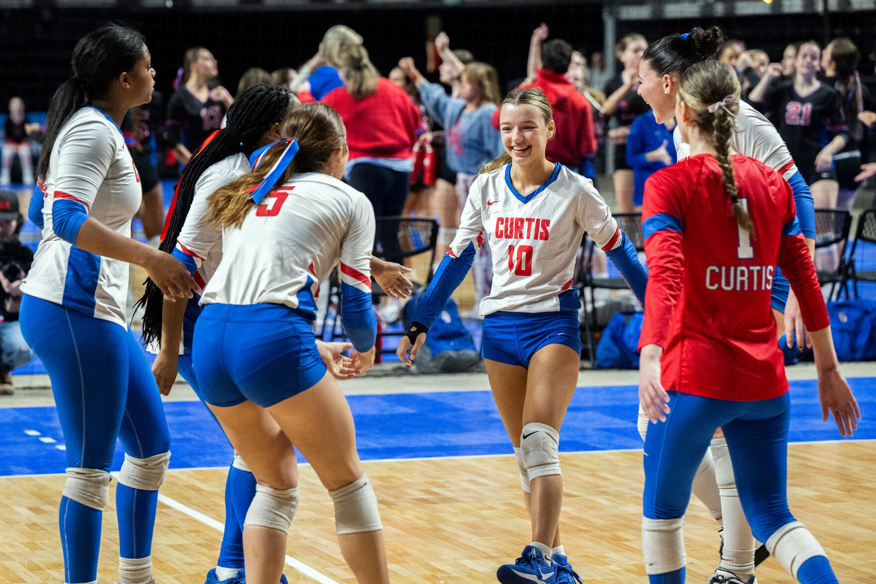 LHSAA Volleyball State Tournament Thursday | Photos | theadvocate.com