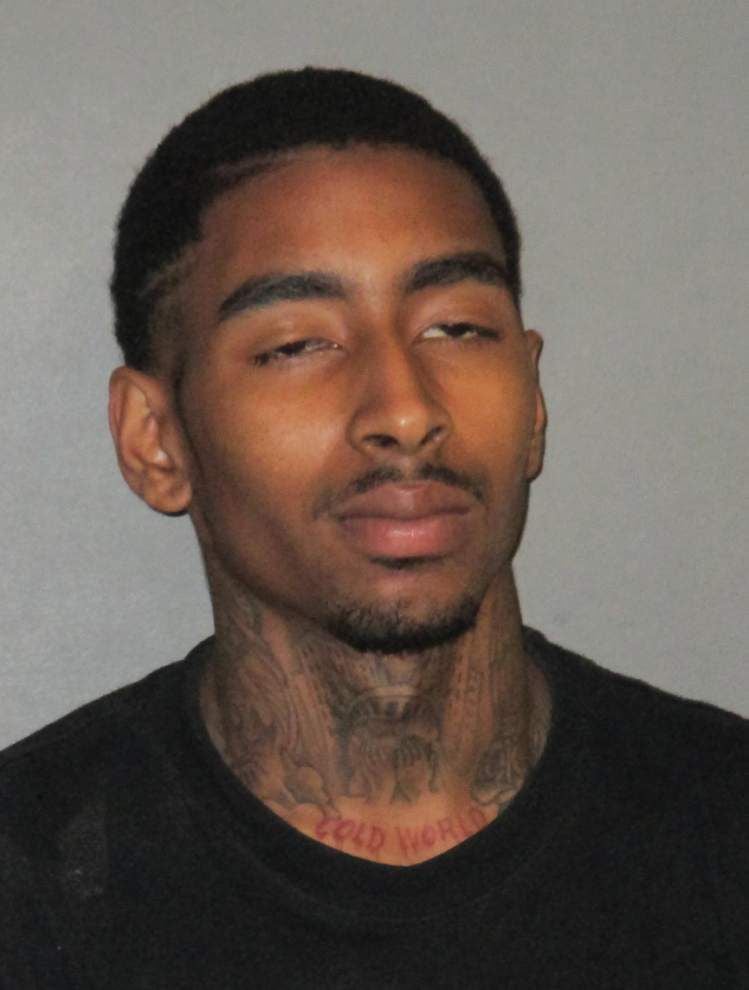 Second Baton Rouge Man Arrested In Monday Night Shooting Following An ...