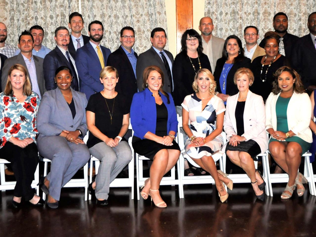 Leadership Ascension Class Of 2019 Starts 10 Month Program Ascension Theadvocate Com