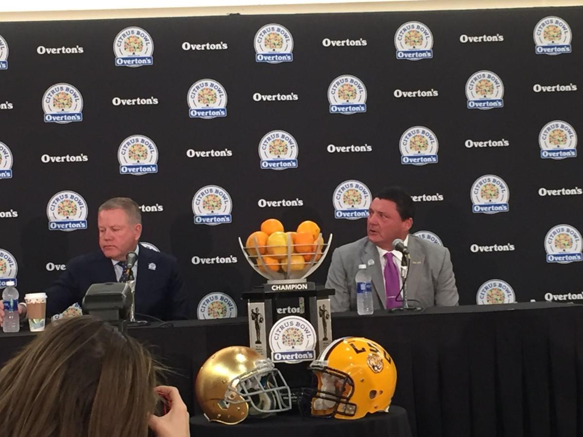 Ed Orgeron