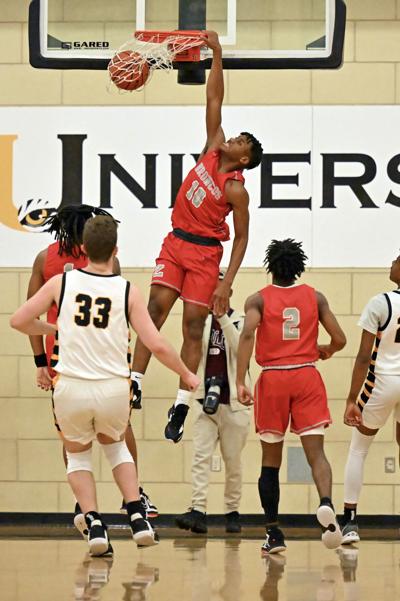 Experienced Brandon Hardy helps Zachary hold off U-High | High School ...