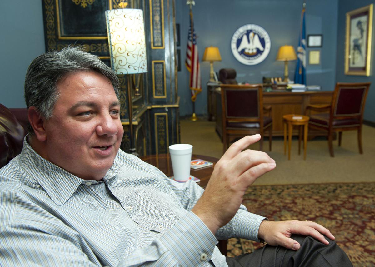 After mail-in ballots expanded in Louisiana, secretary of state worries about disinformation ...