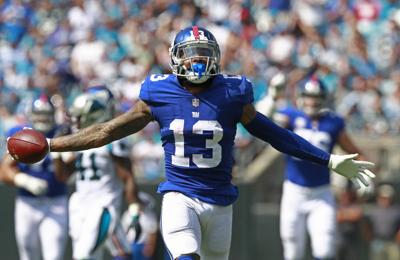 Wallpaper Former Lsu Star Odell Beckham Jr Rips Giants They Thought They For Free