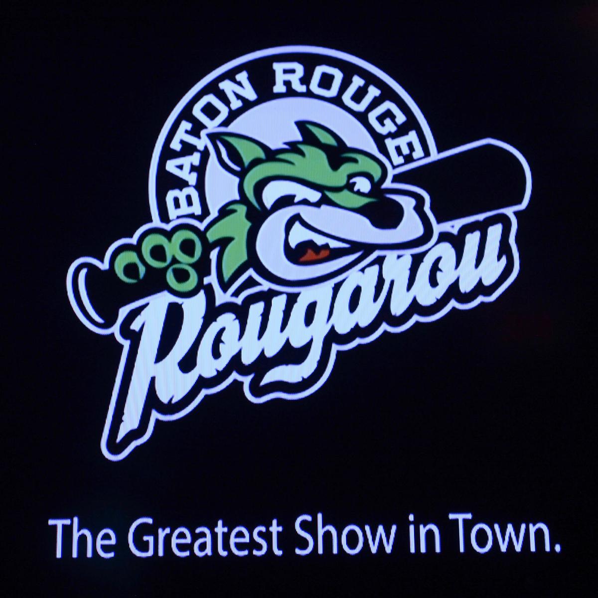 The Rougarou reality for new Baton Rouge baseball team in Texas