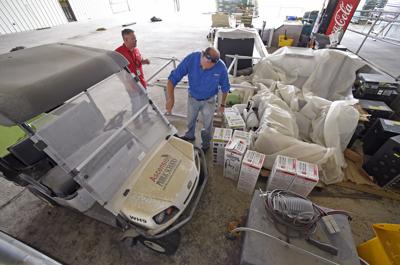 Ascension Parish School District Eyes Possibility Of Warehouse Purchase Ascension Theadvocate Com