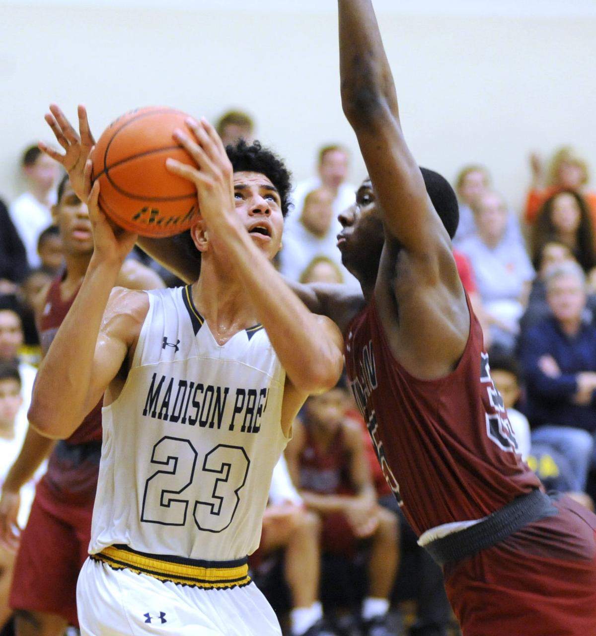 Check Out The Baton Rouge High School Basketball Top 10s High