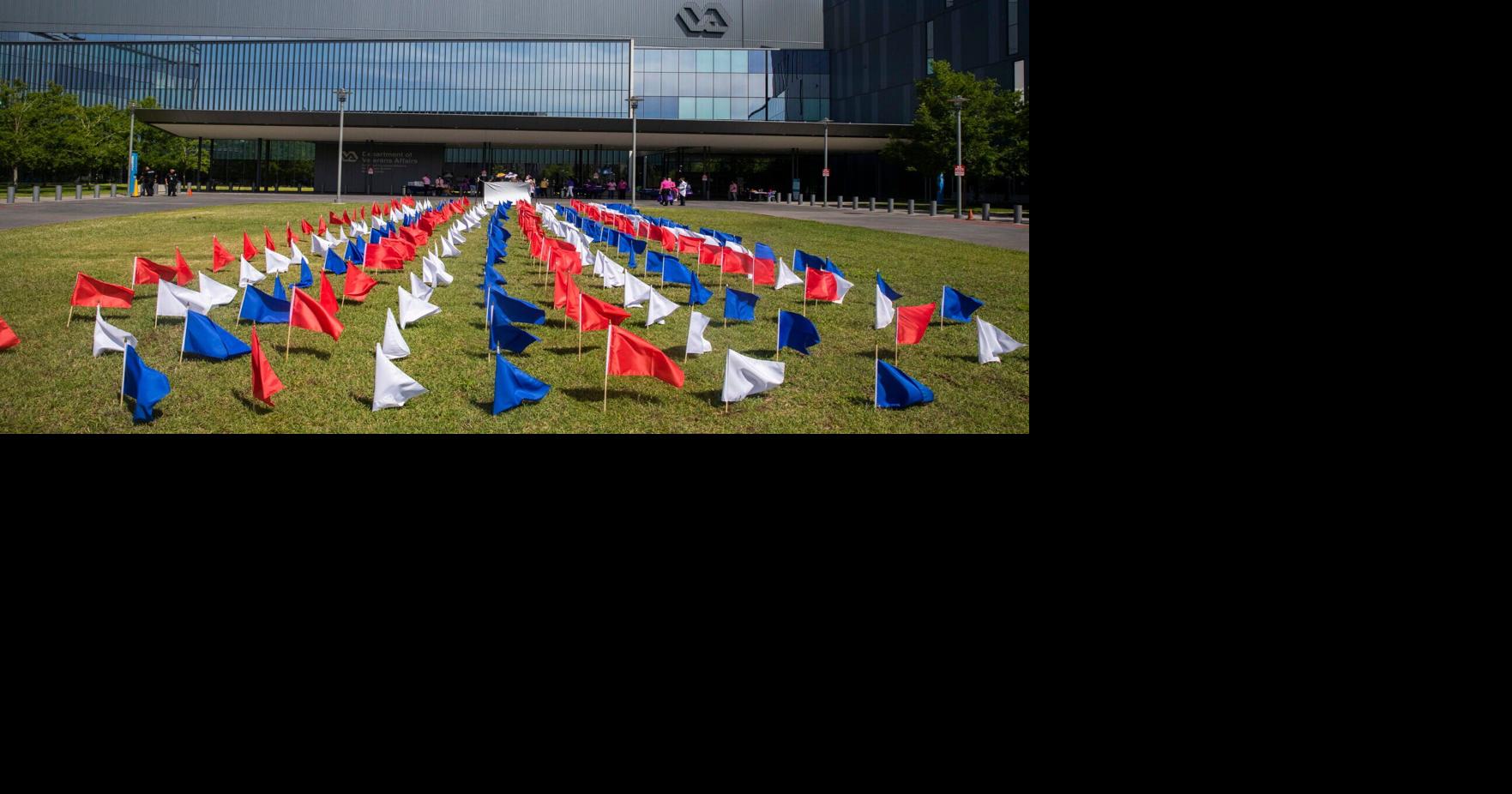 New 100,000-square-foot veterans clinic coming to Baton Rouge area in 2029